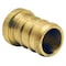 Apollo 1/2 in. Brass PEX Barb Plug APXP12 - alternate 5
